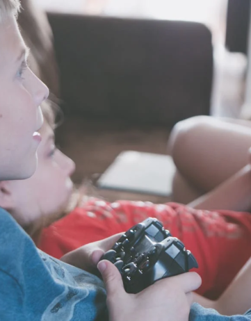 Le jeu vidéo pour le développement des enfants dys ?