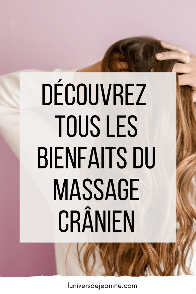 Bienfaits Du Massage Crânien La Pratique Anti Stress 8997