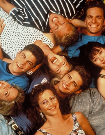 10 leçons de vie de Beverly Hills 90210