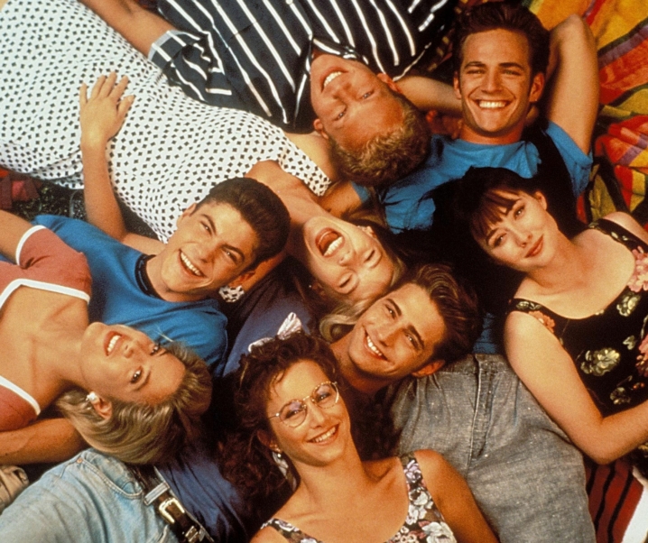 10 leçons de vie de Beverly Hills 90210